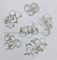 Nathli Original Chandi ( اصل چاندی) Nose Ring Real Silver 925 Multi Design For Girl & Women. 