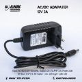 12V 2A Power Adapter AC100-240V 24W Power Supply for CCTV Camera, DVR, LED light, Router, RouterUPS.. 