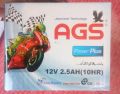 AGS Power Plus Battery. 