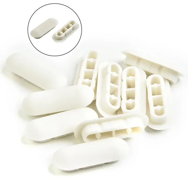 Buffers%20Toilet%20Seat%20Bumpers%2010Pcs%20Sturdy%20Top%20Cover%20White%20Accessories%20Cushion%20Pack%20Pads%20Replacement%20Home%20Practical%20-%20Image%204