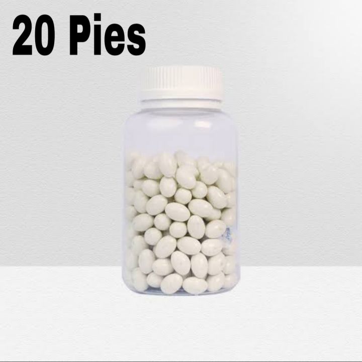20 Pies Whitening Capsule Best Quality