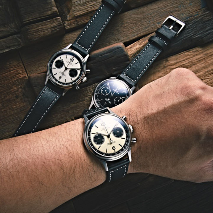 Sugess%201963%20Pilot%20Watch%20Men%20Mechanical%20Chronograph%20Panda%20Wristwatch%20Air%20Force%20Sapphire%20Waterproof%20for%20Seagull%20Movement%20ST1901%20v3%20-%20Image%207