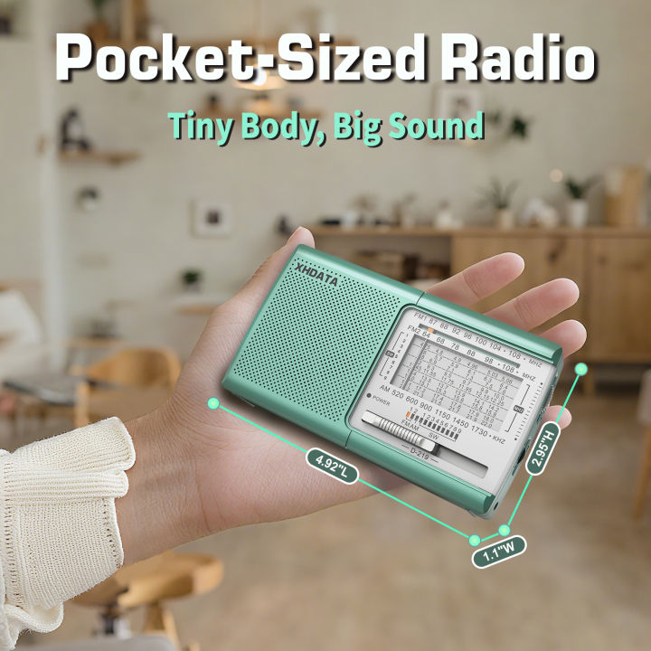 XHDATA%20D219%20Portable%20Radio%20AM%20FM%20MW%20Shortwave%20Worldband%20Receiver%20DSP%20High%20Sensitivity%201kHz%20Fine%20Tuning%20Radio%20AA%20Battery%20Powered%20-%20Image%204