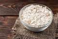 Barley Rolled Oats 1 kg. 