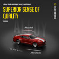 CCA 1:64 BMW, Audi, Ford, Nissan Lamborghini Collection Full body Alloy Manufacturing Die Casting Car Model Toy Car. 