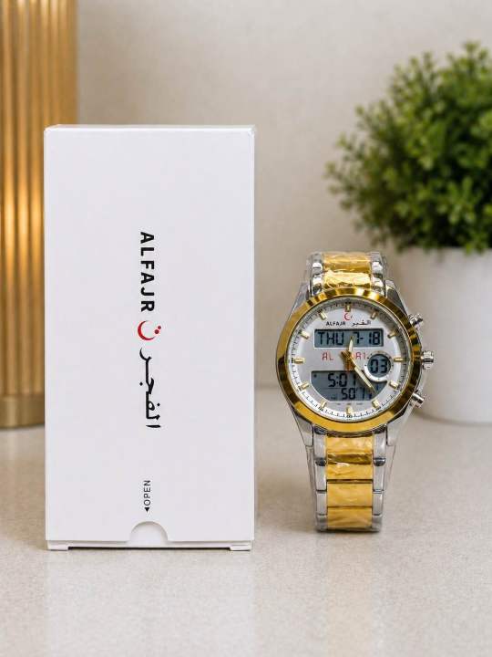 Al%20Fajar%20Azan%20Watch%20for%20Men%20%7C%20Analog%20Digital%20Islamic%20Prayer%20Time%20Watch%20%7C%20Qibla%20Direction%20%7C%20Hijri%20Calendar%20%7C%20Leather%20Strap%20%7C%20Long%20Battery%20Life%20-%20Image%204