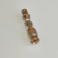 DIY40:1 Attenuator oscilloscope accessories BNC universal interface signal attenuator. 