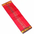 printed saree for baby girl (2-5) years multicolor/baby girl Gaya holuder sari. 