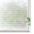size- 2 x 2 feet -strip style Frost Vinyl, sticker for Office Glass, Doors ,business , home, school, room, hall conference decoration. 