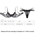  Lingerie for Women Underwear Panty Set Play See through Lace Bodysuit Babydoll Sleepwear. 
