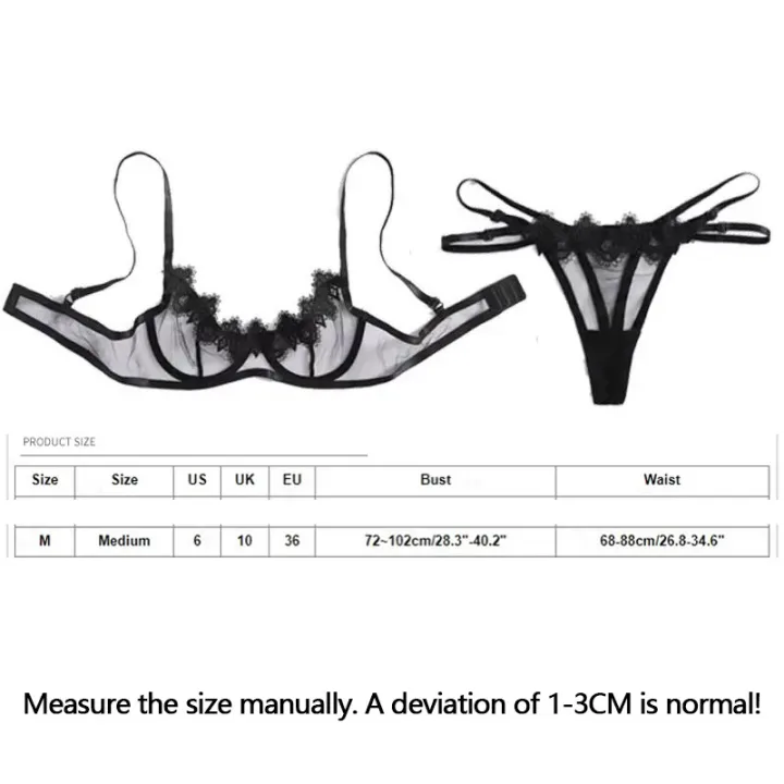 %20Lingerie%20for%20Women%20Underwear%20Panty%20Set%20Play%20See%20through%20Lace%20Bodysuit%20Babydoll%20Sleepwear%20-%20Image%206
