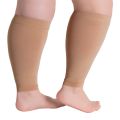 1 Pair Fitness Running Compression Sleeves Leg Calf Men 20-30mmHg Toeless Stockings Medical Varicose Veins Sock. 