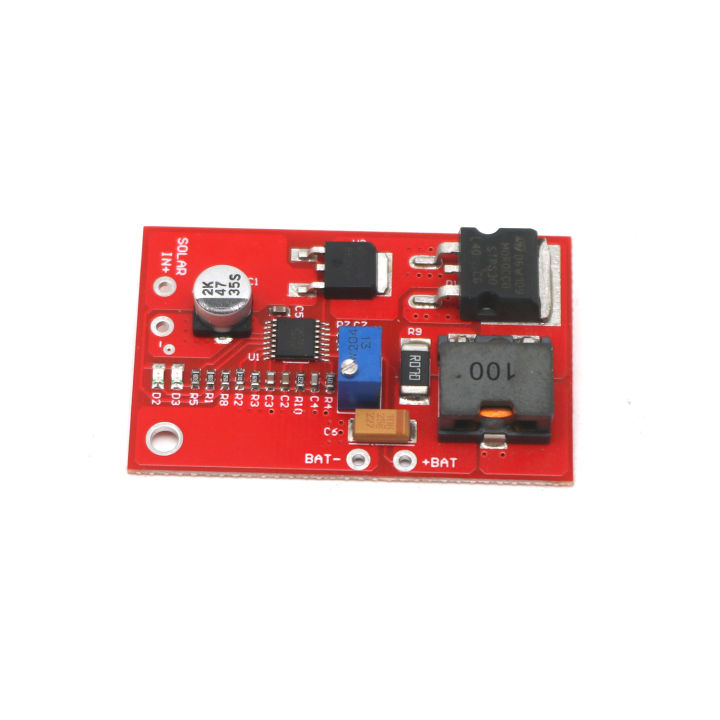 Module Cn3722 CN3722 3A MPPT Solar Panel Controller Adjustable 7.4V 8.4V 12V 2S 3S 4S ...