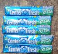 CENTER FRESH CHEWING GUM 20GM 5pc. 
