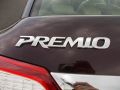 Toyota Premio Chrome Letters Emblem Badge. 