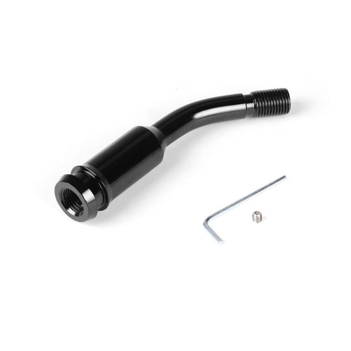 Black%20Gear%20Shift%20Shifter%20Stick%20Lever%205"%20Bend%20Bent%20Shift%20Knob%20Extender%20Extension%20Aluminum%20For%20VW%20T4%20T25%201985-2003%20SK-1017%20-%20Image%203