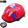 Thaibike kids bicycle helmet round bike helmet. 