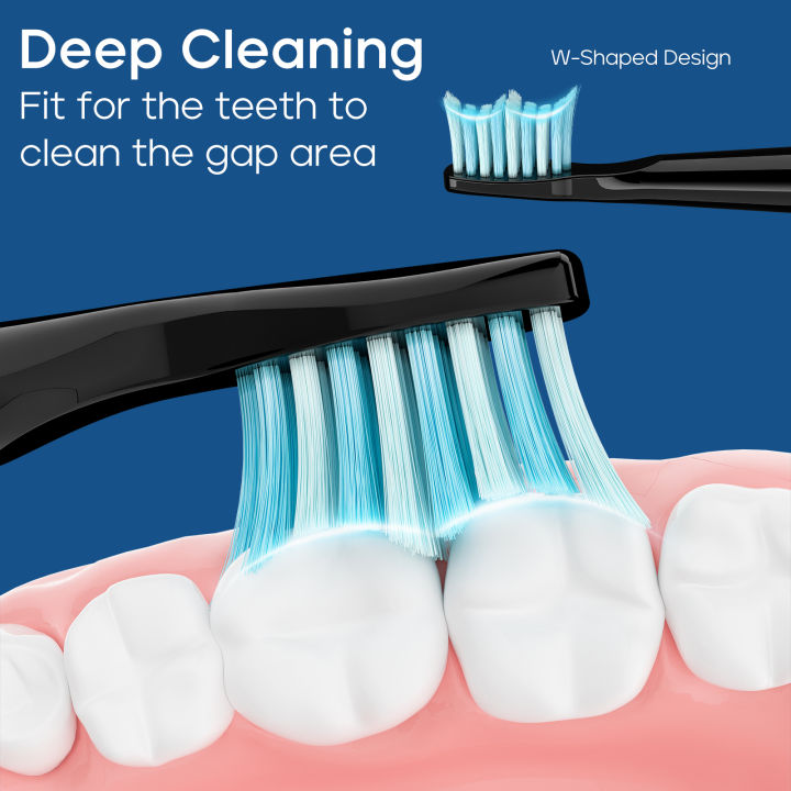 Seago%20SG-D010%20Replacement%20Brush%20Heads%20for%20SG-575,%20SG-958,%20and%20SG-551%20Electric%20Toothbrush%20-%20Soft%20Bristles,%204-Pack%20Deep%20Clean%20-%20Image%205