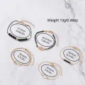 6PCS Set Watch For Women Luxury Leather Analog Ladies Quartz Wrist Watch Fashion Bracelet Watch Set Female Relogio Feminino. 