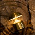 Led Metal Lamp  (Random Color). 
