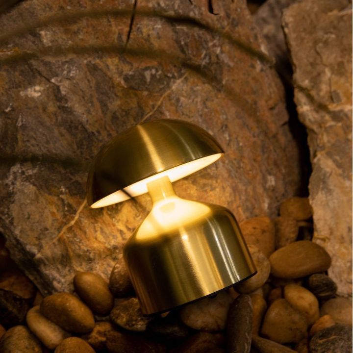 Led Metal Lamp  (Random Color)