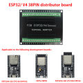 ESP32 Development Board WiFi+Bluetooth Ultra-Low Power Consumption Dual Core ESP-32 ESP-32S ESP 32 Similar ESP8266. 