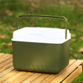6L Cooler Box Portable Commercial Ice Bucket Household Dual-Use Multipurpose for Home Camping Traveling. 