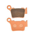 Motorcycle Front and Rear Brake Pads For SHERCO 300 125 250 450 500 SEF 2T SC-ctory SE-R SCF-ctory SE-ctory SEF-R SEF-ctory SE. 