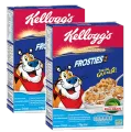Kelloggs Frosties breakfast cereal clef Frost baking corn 175g x 2 PCs see more in this category rest of biscuits category. 