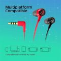 HyperX Cloud Earbuds II 2 Gaming Earphone With Mic Immersive Wired In-game Audio In-Ear Headphone For Phone PS4 PS5 Xbox Series.