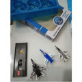 Battle Plane and Shooter Toy for Kids(boys & girls). 