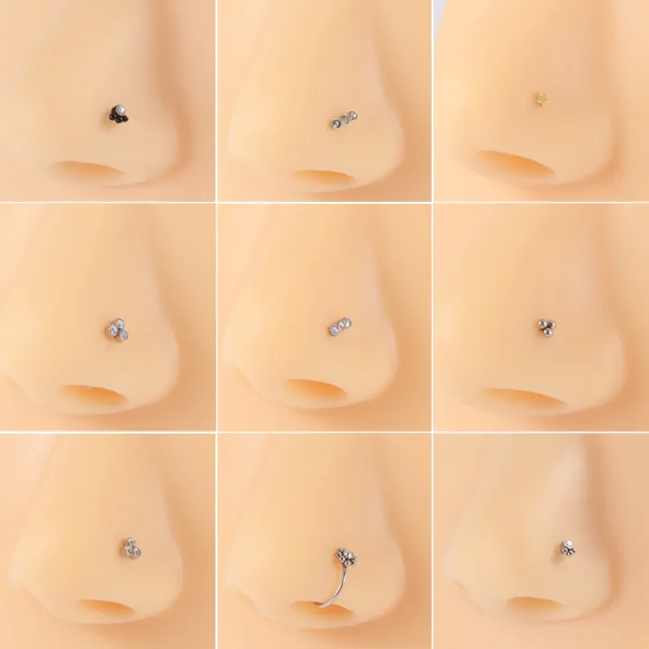 1PC%20316L%20Surgical%20Steel%20Nose%20Stud%20CZ%20Crystal%20Screw%20Nose%20Piercing%20Retainer%20Holder%20Flower%20Nose%20Bone%20Ring%20Body%20Piercing%20Jewelry%20-%20Image%203