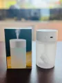 260ml Household Air Humidifier Ultrasoni Mini Transparen Arom Diffuser Bedroom Car Portable Sprayer USB Air Purifier Humificador. 