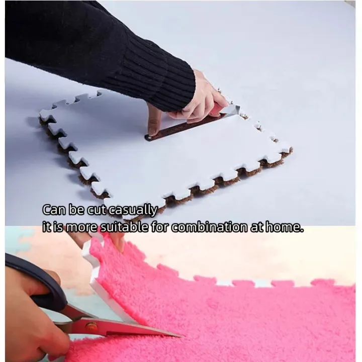 10/5PCS%20Plush%20Foam%20Floor%20Mat%20Splicing%20Carpet%20Square%20Foam%20Floor%20Mats%20EVA%20Foam%20Interlocking%20Tiles%20Home%20Decor%20For%20Gym%20Nursery%20Playr%20-%20Image%205