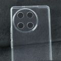 Tecno Spark 30 Pro 4G Cover New Ultra Thin Soft Tpu Silicon Dust Proof Transparent Back Cover. 