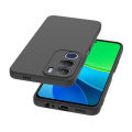 For VIVO Y19S Case TPU Soft Slim Black Matte Silicone Back Cover For Vovo V2419 Y 19S Bumper Mobile Phone Cases Carcase Fundas. 