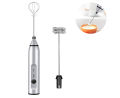 electric coffee beater - 2 in 1 high quality electric coffee beater and grinder rechargeable - electric coffee beater Milk Frothier & Former, Egg Beater, Cake Beater, Portable Hand Beater  and mixer and USB connected and easily rechargeable. 