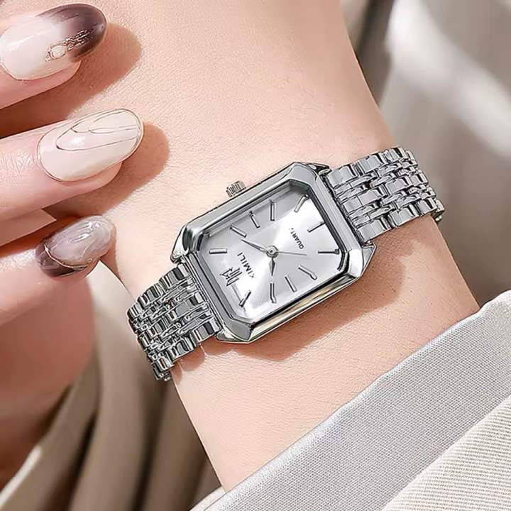 Luxury%20Women%20Watches%20Fashion%20Simple%20Square%20Quartz%20Watch%20Casual%20Women%20Watch%20Business%20Folding%20Alloy%20Ladies%20Clock%20Relogio%20Feminino%20-%20Image%203