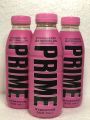 Prime hydration drink strawberry watermelon 500ml. 