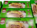 1 box Italian Lasagne Pasta Sheets of 400 grams (100% Original plus without Damaging Sheets). 