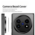 Ultra Thin Aluminum Metal Rear Camera Lens Protector for Vivo X Fold 5 Lens Cover Protectors for VIVO X Fold5 Lens Ring Film. 