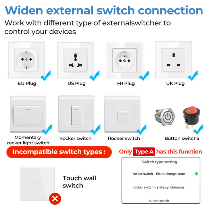 Tuya%20Mini%20WiFi%20Relay%20Smart%20Switch%2016A%202-way%20Control%20Supports%20Alice,%20Alexa,%20%20Home%20Smart%20Life%20Applications%20-%20Image%204