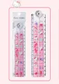 1pcs Sanrio Kuromi Image Rotating Folding Ruler 30cm Cartoon Children's Primary School Student Multi functional Ruler Stationery. 
