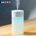 260ML USB  Ultrasonic Air Humidifier With RGB Light. 