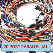 20 Port Parallel Pixel Led Wiring JAL For Wall Decoration | Daraz.pk