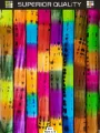 Rayon batik  fabric cloth 1M. 