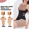 MiiOW U-shaped Waist Trainer Corset Women Buttoned Shapers Breast Lifted Waist Trainer Steel Bone Slimming Breathable Shapewear. 
