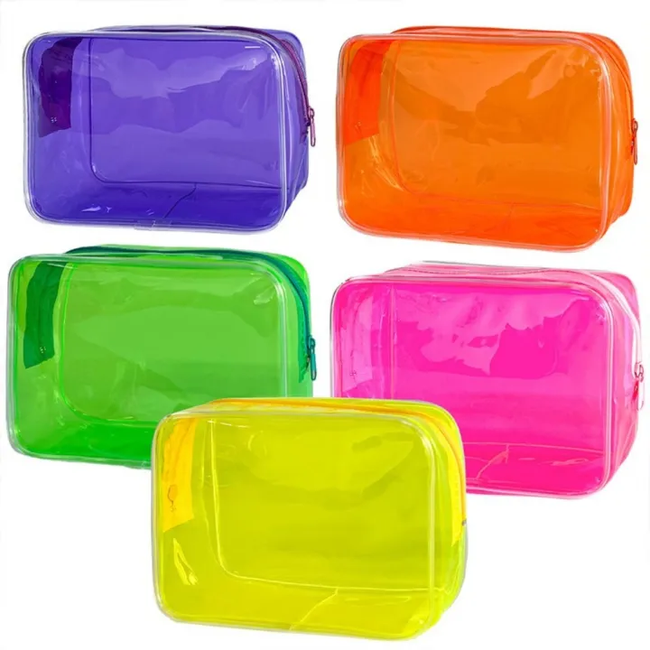 Colorful%20Transparent%20Cosmetic%20Bag%20Women%20Makeup%20Bag%20PVC%20Jelly%20Wash%20Bag%20Large%20Capacity%20Travel%20Cosmetics%20Organizer%20Makeup%20Pouch%20-%20Image%204