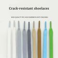 10Pcs Flat Cotton Shoelaces for Sneakers AF1 AJ1 Shoelace High-top Canvas Casual Shoe Laces No Elasticity Shoestrings Men Women.