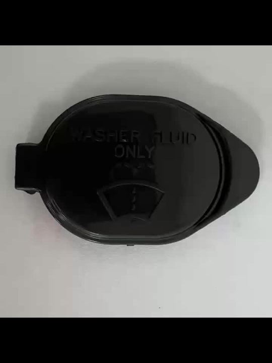 Black Plastics Windscreen Washer Bottle Cap For Toyota Yaris RAV4 Echo Wiper Tank Sealed Lids Top Replacement Parts 8531626030
